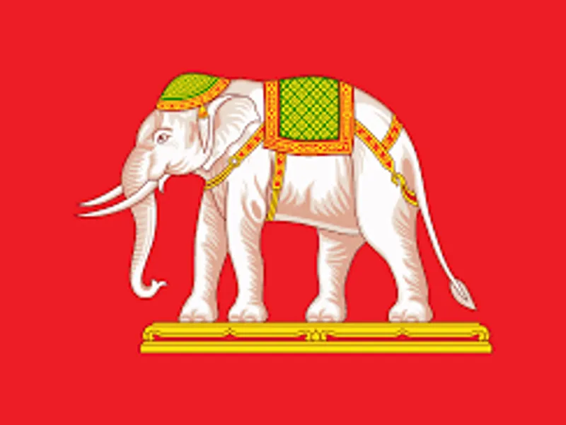 Thai Elephant As a Cultural Symbol